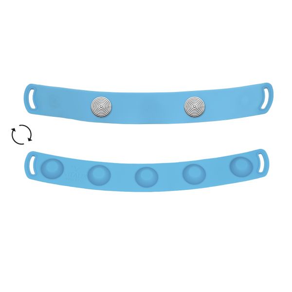 Rücken-Bandage mit 5 kraftvollen Neodym-Magneten