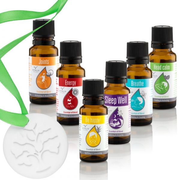 Aroma oils maxi set