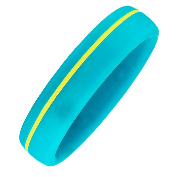 Magnetarmband aus Silikon