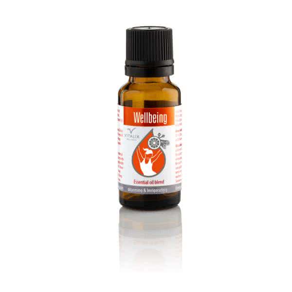 Aroma oil Wellbeing, 10 ml A020
