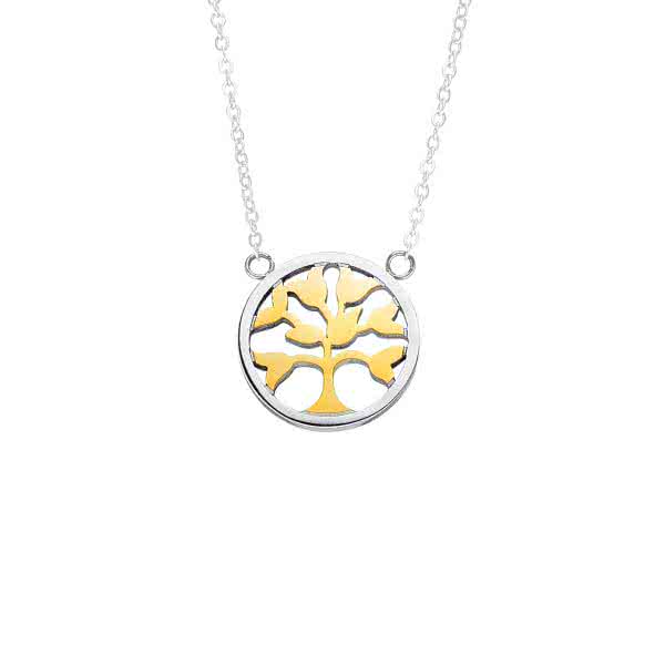 Magnetic necklace Tree of Life