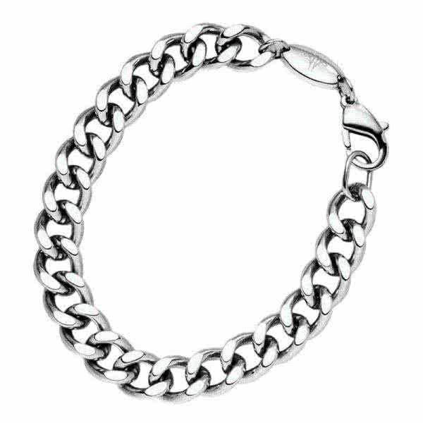 Bracelet, chain, Stainless Steel