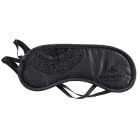 Schlafmaske mit Magneten schwarz