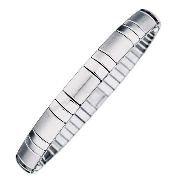 Flexi magnetic bracelet Pure stainless steel