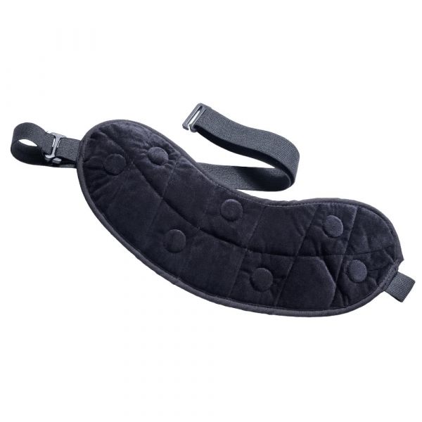 Rücken-Bandage mit 7 kraftvollen, 1800 Gauss starken Neodym-M