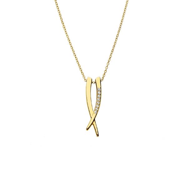 Halskette gold