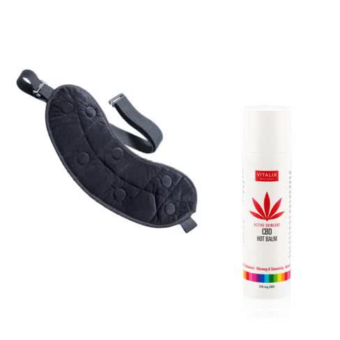 CBD Hot Balm & Selkävyö