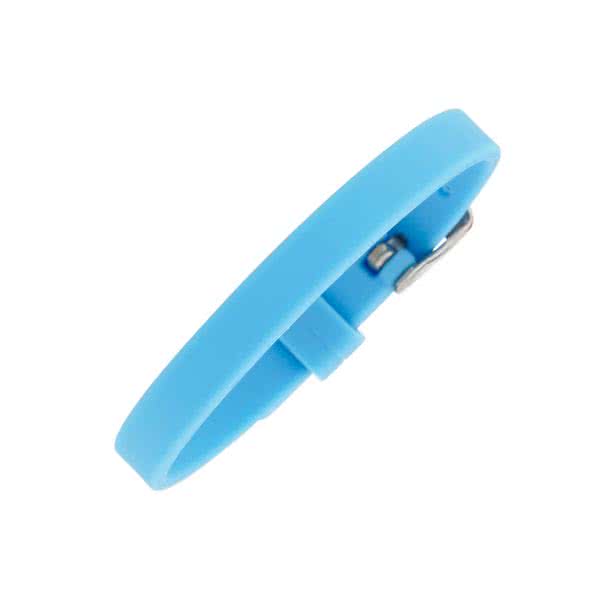 Colourful silicone bracelet for children