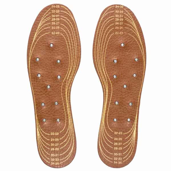 Magnetic insoles for children 22-35