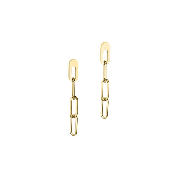 Magnetic stud earrings