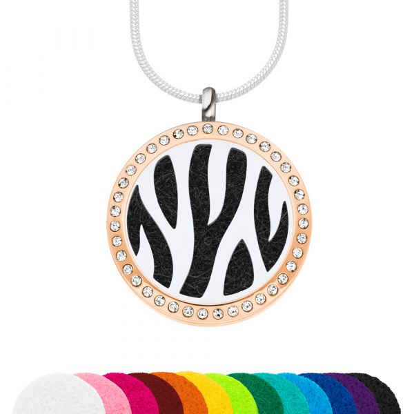 SET: magnetic pendant scented jewellery 30 mm mix&match