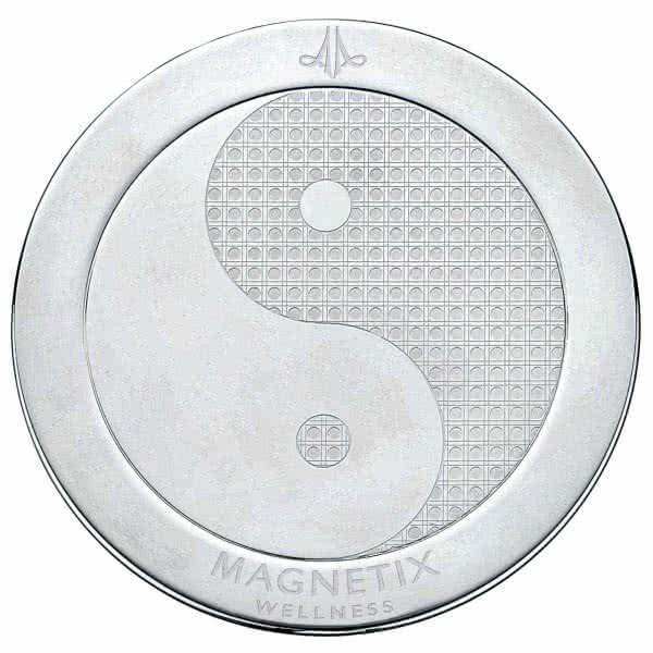 Magnet Untersetzer Yin & Yang