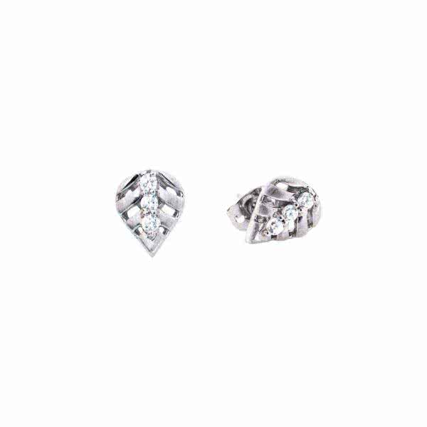 Power of Life stud earrings