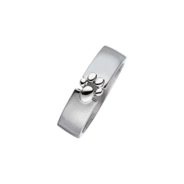 Magnetic ring paw stainless steel