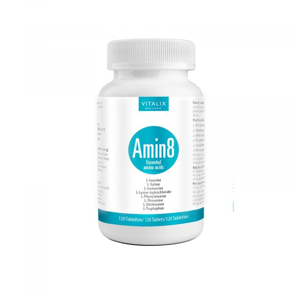 Amin8 Essential Amino Acids