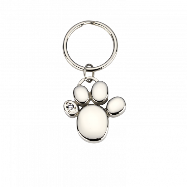 Pendentif patte pour animaux