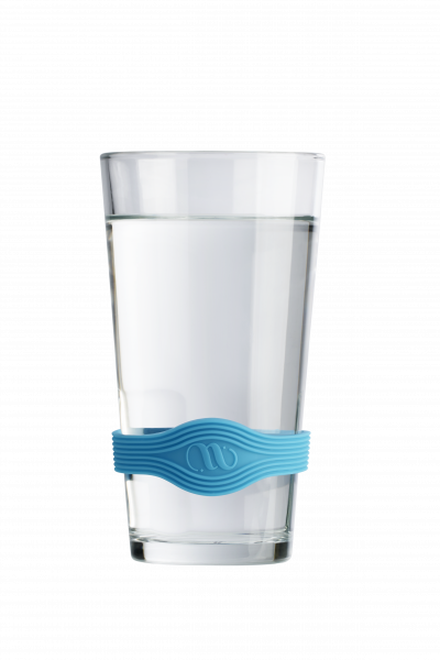 Bracelet magnétique pour l’eau – bleu
