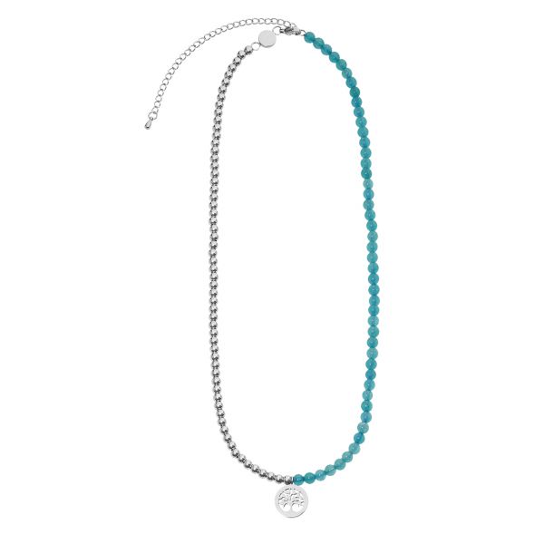 Magnetkette mit Anhänger Tree of Life