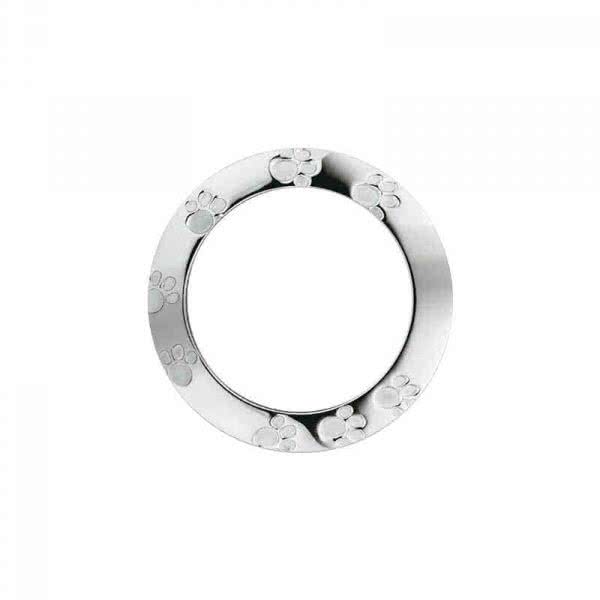 Watch bezel "Paw"