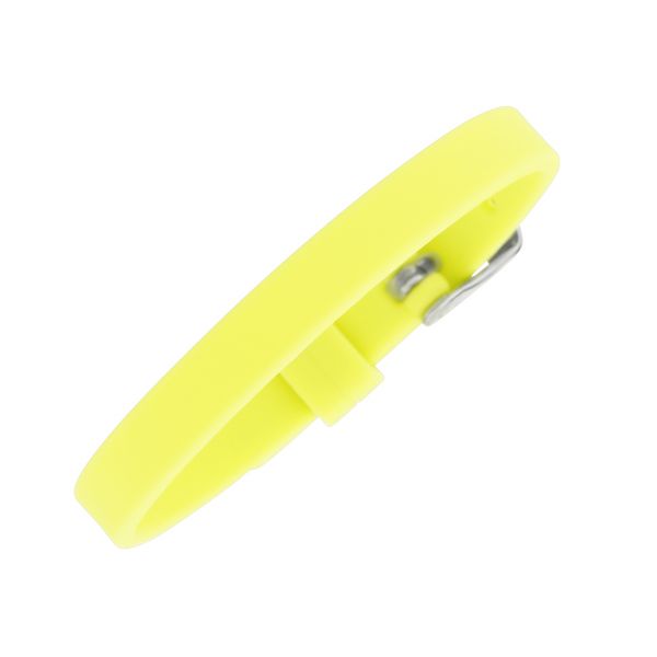 Colourful silicone bracelet for children