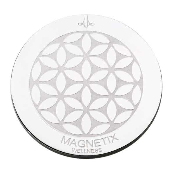 Magneetti-lasinalunen Flower of Life
