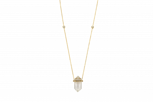 Halskette Crystal Clarity