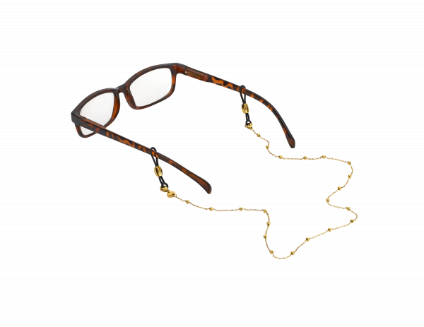 Chaîne pour lunettes