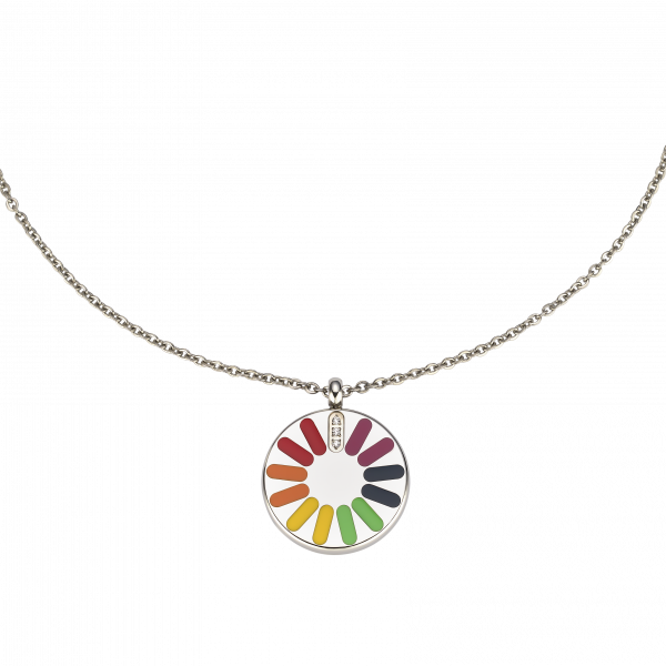 Pendentif chakra