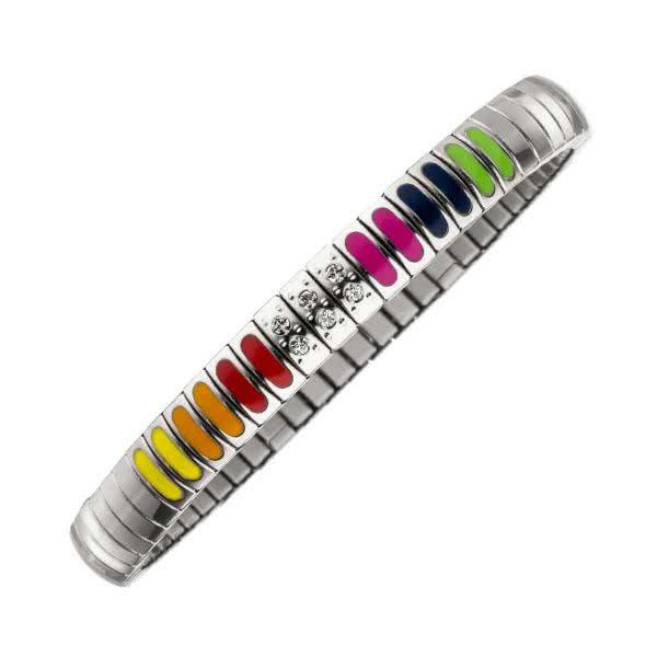 Flexi magnetic bracelet Chakra 7mm