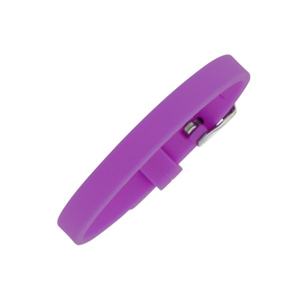 Colourful silicone bracelet for children