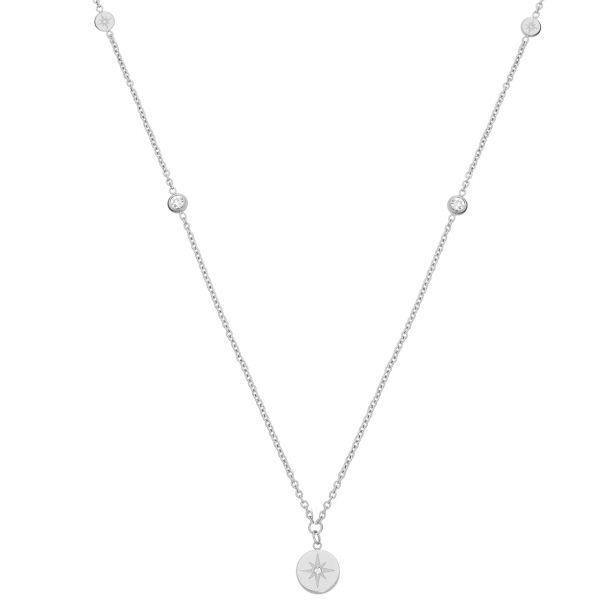 Halskette mit Anhänger