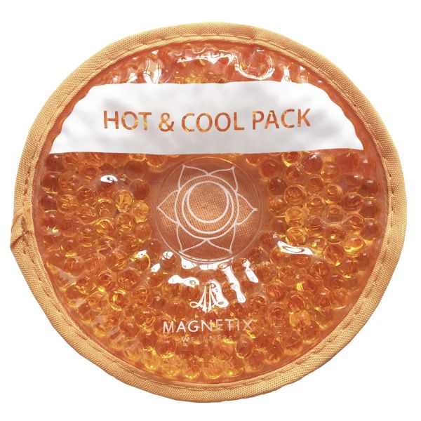 Wohlfühl-Set: Silikon Power-Herz + Hot & Cool Pack nach Wahl